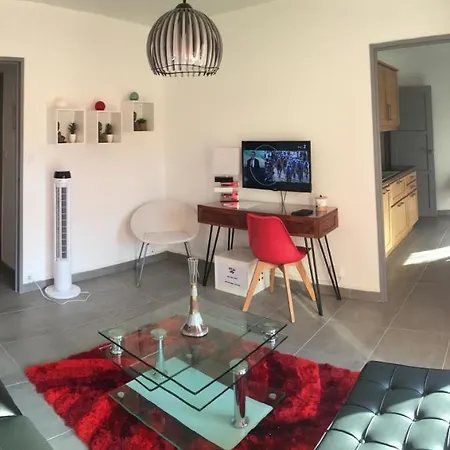 Le Pont Neuf 61 Appartement Alençon Buitenkant foto