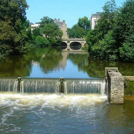 Le Pont Neuf 61 Appartement Alençon Buitenkant foto