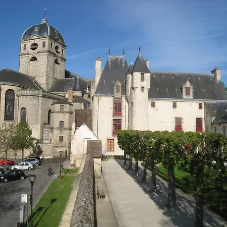 Le Pont Neuf 61 Appartement Alençon Buitenkant foto