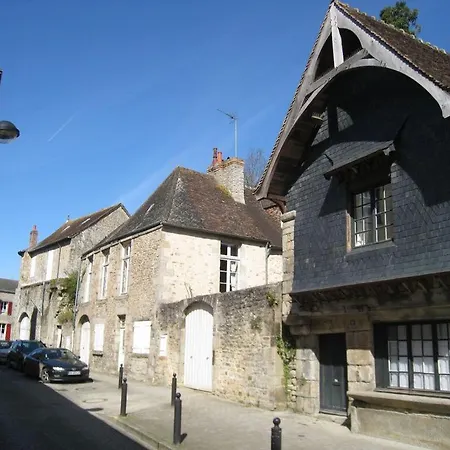 Le Pont Neuf 61 Appartement Alençon Buitenkant foto