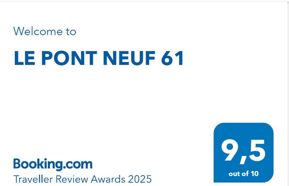 Le Pont Neuf 61 Appartement Alençon