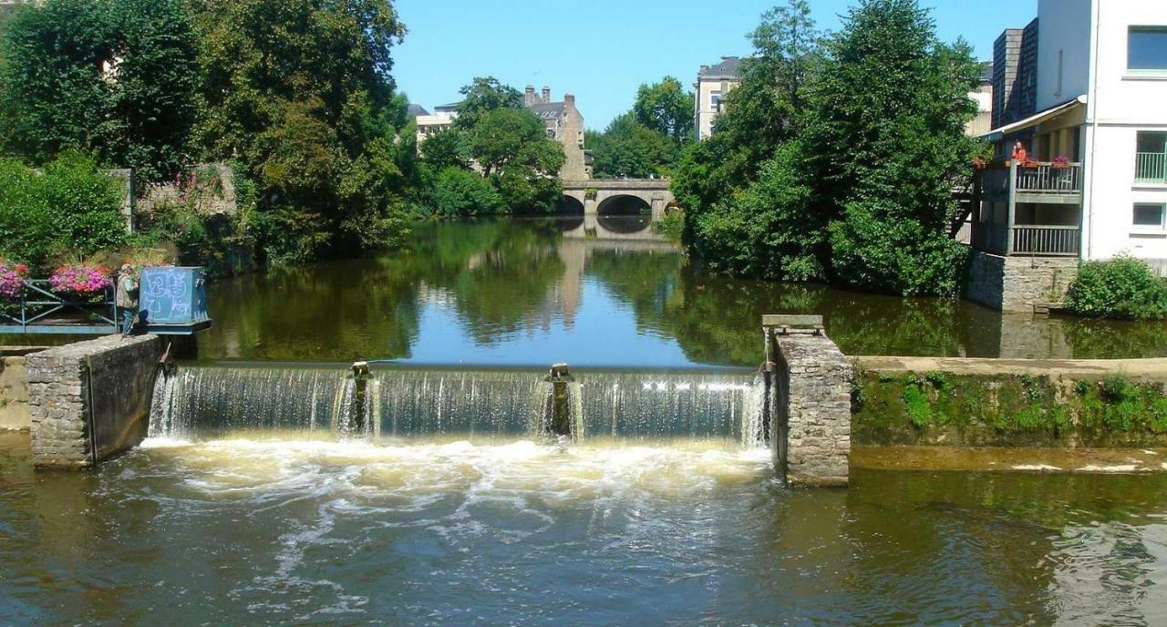 Le Pont Neuf 61 Alençon