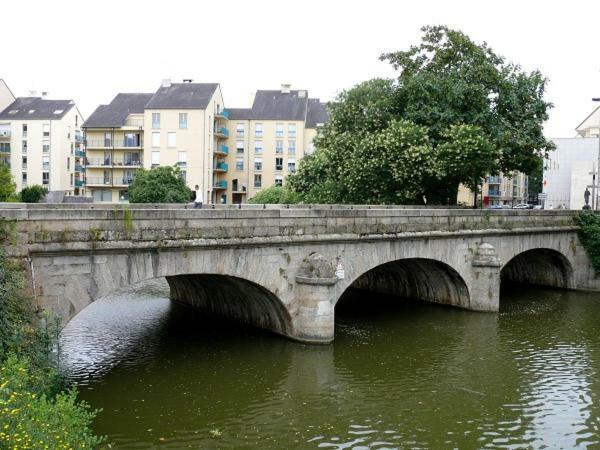 Apartment Le Pont Neuf 61