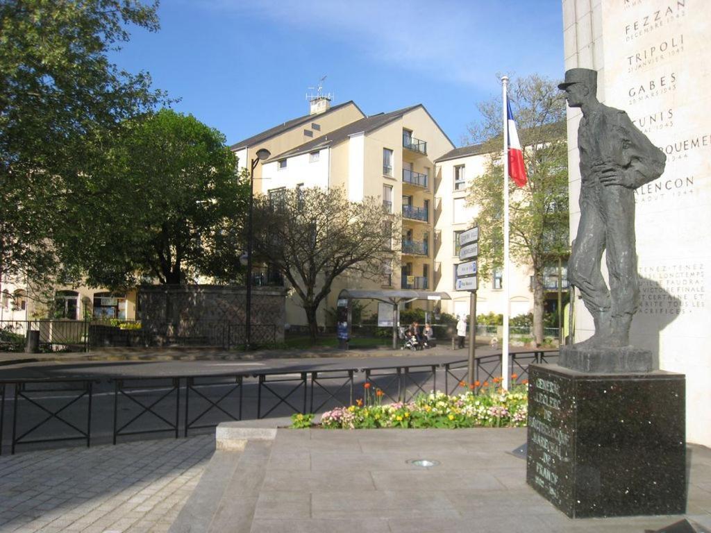 Le Pont Neuf 61 Appartement Alençon